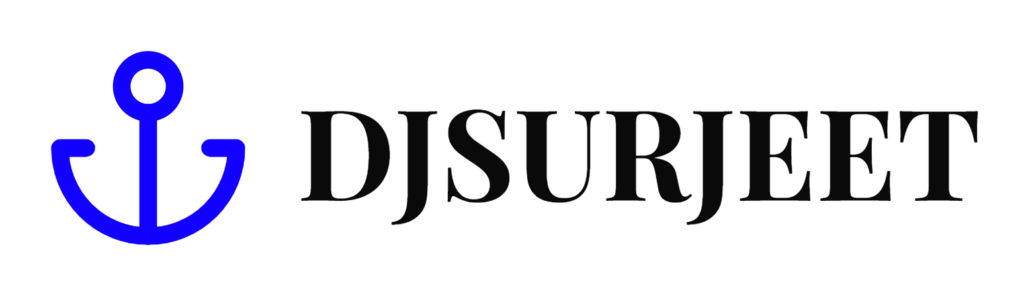 djsurjeet logo